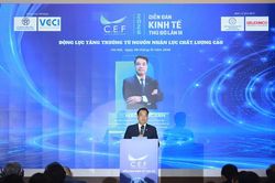 AI, dữ liệu, tự động hóa đang làm thay đổi cấu trúc nhân lực doanh nghiệp