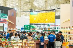 Golden Farm và gian hàng 'Vân Mi' ghi dấu ấn lớn tại Cafe Show Việt Nam 2026