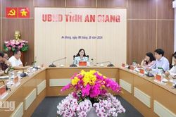 An Giang đẩy nhanh tiến độ đào tạo nguồn nhân lực phục vụ APEC 2027