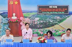 Cù Lao Giêng, Hội An còn khó khăn về tổ chức dạy học 2 buổi/ngày