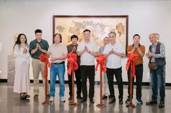 Khai mạc triển lãm mỹ thuật “Kinh Bắc ART 2026”