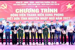 Rà duyệt chặt chẽ, nâng chất lượng tuyển quân
