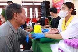 Bắc Ninh: Hơn 3 nghìn thân nhân liệt sĩ chưa rõ thông tin đăng ký lấy mẫu ADN đợt 2