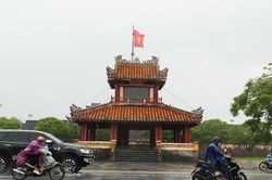 Thời tiết ngày 8/10: Tiếp tục có mưa lớn ở Huế và Đà Nẵng