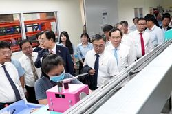 Tích cực thu hút đầu tư nước ngoài từ Hàn Quốc