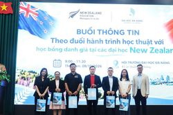 Mở rộng cơ hội tiếp cận học bổng từ các đại học New Zealand