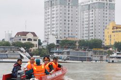 Đà Nẵng nâng cao năng lực vận hành phương tiện thủy phục vụ cứu hộ, cứu nạn