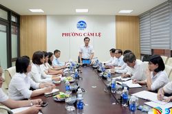 Phường Cẩm Lệ phấn đấu 80% cơ sở giáo dục công lập đạt chuẩn quốc gia vào năm 2030