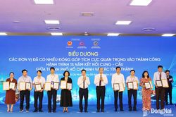 Đồng Nai tham gia hội nghị kết nối cung - cầu giữa Thành phố Hồ Chí Minh với các tỉnh, thành phố