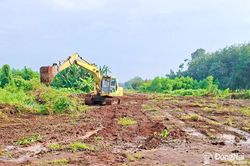 Đã nhận bàn giao mặt bằng gần 280ha phục vụ thi công Dự án Đường vành đai 4 - Thành phố Hồ Chí Minh