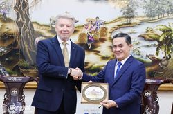 Thúc đẩy mối quan hệ hợp tác phát triển giữa doanh nghiệp Đồng Nai với Belarus