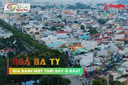 [Video] Ngã Ba Ty - Địa danh một thời