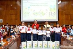 Triển khai Chương trình 'Sữa đậu nành học đường' năm học 2026 - 2027