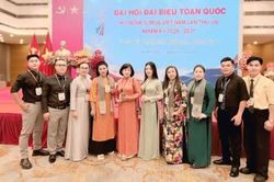 Đồng Tháp có 10 đại biểu tham dự Đại hội Hội Nghệ sĩ Múa Việt Nam lần thứ VIII