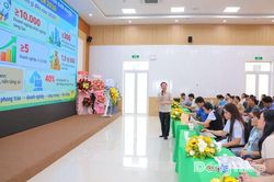 Đồng Tháp: Nâng cao năng lực cho các chủ thể trong hệ sinh thái khởi nghiệp đổi mới sáng tạo