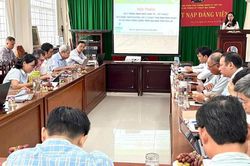 Gia Lai: Hội thảo lấy ý kiến xây dựng định mức thu gom, xử lý rác thải sinh hoạt