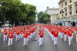 Mỗi người dân lựa chọn ít nhất 1 môn thể thao phù hợp để tập luyện thường xuyên
