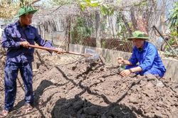 Khẩn trương tìm kiếm, quy tập hài cốt liệt sĩ