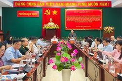 Giám sát việc thực hiện chính sách nhà ở xã hội tại phường Quy Nhơn