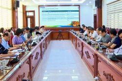 UBND tỉnh Gia Lai làm việc với Hiệp hội Văn hóa ẩm thực Việt Nam