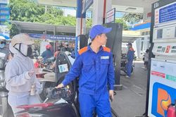 Chiều 8-10, giá xăng tăng hơn 1.000 đồng/lít, dầu diesel giảm