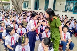 Phổ biến kiến thức pháp luật cho học sinh