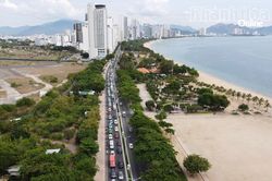 Cần phương án tổng thể cho giao thông đô thị Nha Trang