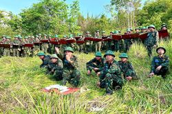 Trường Sĩ quan Thông tin: Không ngừng nâng cao chất lượng đào tạo