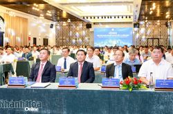 UBND tỉnh Khánh Hòa gặp gỡ doanh nghiệp và nhà đầu tư năm 2026