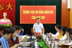 Giám sát công tác quản lý, sử dụng tài sản công, chuẩn bị đầu tư một số dự án đầu tư công năm 2026