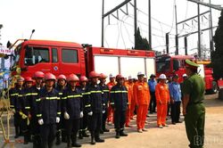 Công ty Điện lực Lào Cai chủ động phòng ngừa nguy cơ cháy nổ