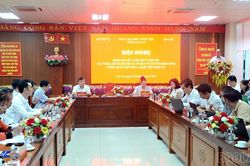 Đoàn đại biểu Quốc hội tỉnh lấy ý kiến góp ý vào 8 dự án luật trình Kỳ họp thứ 2, Quốc hội khóa XVI