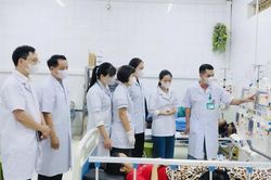 Lào Cai: Hơn 3,18 triệu lượt người được khám, chữa bệnh