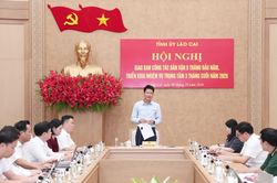 Phó Bí thư Tỉnh ủy Nguyễn Thế Phước: Tiếp tục đổi mới công tác dân vận, đáp ứng yêu cầu nhiệm vụ trong tình hình mới