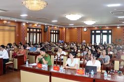 Phường Lào Cai tăng cường giải pháp ngăn chặn bạo lực học đường