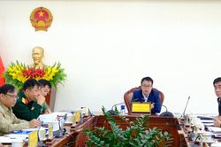 Lâm Đồng rà soát tiến độ thành lập Khu dự trữ thiên nhiên Tà Kóu