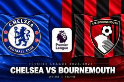 Lịch sử 25 trận đối đầu Chelsea vs Bournemouth: The Blues áp đảo, Stamford Bridge từng là nơi Cherries gây sốc