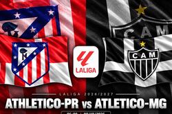 Lịch sử đối đầu Athletico-PR vs Atletico-MG: Galo giữ thế trên, Furacão chờ ngày đòi nợ tại Arena da Baixada