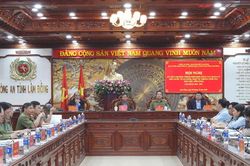 Lâm Đồng tăng cường phối hợp quản lý nhà nước về dân tộc, tôn giáo
