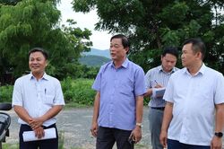 Báo và PTTH Lâm Đồng bàn giao tài sản công về 5 xã phía Đông
