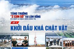 Kỳ 1: Khởi đầu khá chật vật