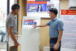 Minh Đài xây dựng nền hành chính minh bạch, chuyên nghiệp