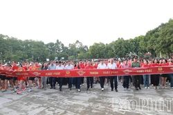 Lan tỏa phong trào thể dục thể thao quần chúng