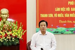 Định hình động lực phát triển phù hợp với tiềm năng, thế mạnh địa phương