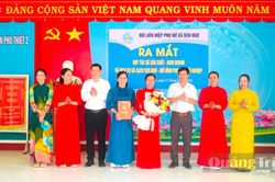 Chuyện giảm nghèo ở Sen Ngư