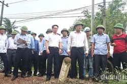 Quyết tâm hoàn thành dự án Thành phần 1-Đường ven biển đúng tiến độ