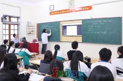 Đưa AI vào trường học