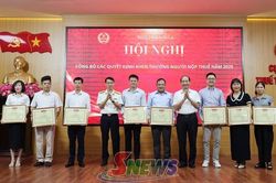 Tuyên dương và đối thoại với người nộp thuế