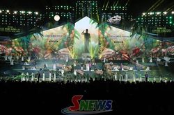 Tổng duyệt Chương trình khai mạc Lễ hội Cà phê Sơn La lần thứ hai năm 2026