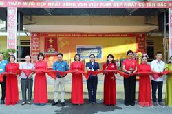 Plan Tuyên Quang tiếp sức học sinh vùng cao Yên Minh